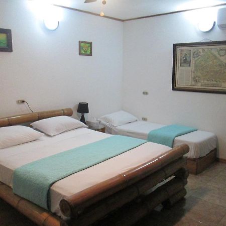Hotel Bugabutik Puerto Viejo de Talamanca Luaran gambar