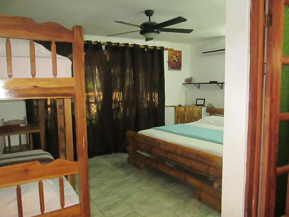 Hotel Bugabutik Puerto Viejo de Talamanca Luaran gambar