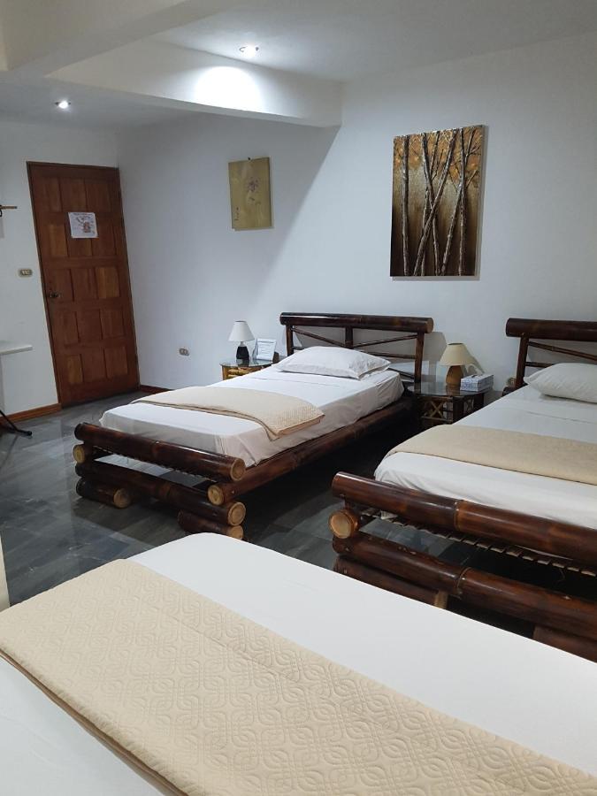 Hotel Bugabutik Puerto Viejo de Talamanca Luaran gambar