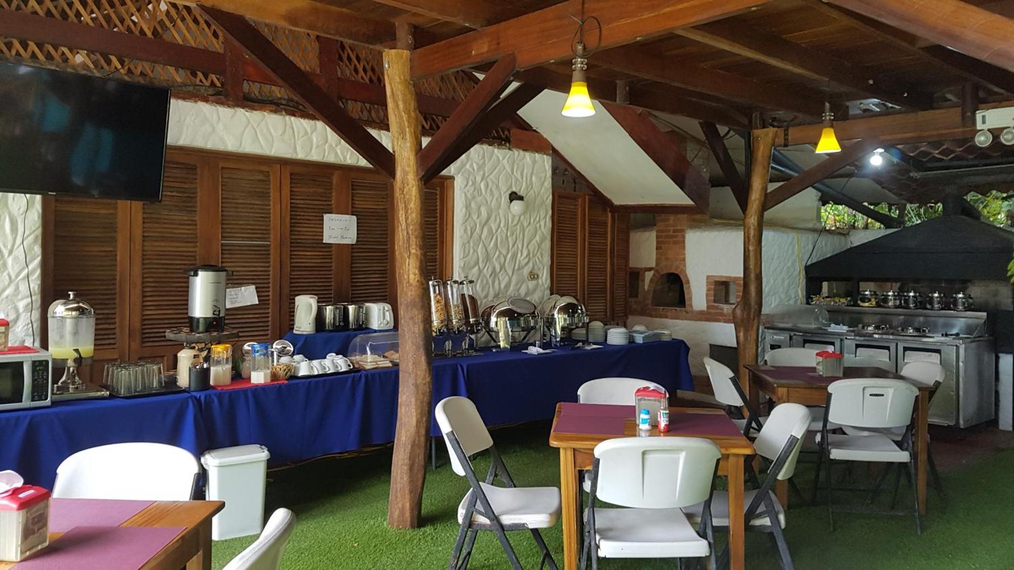 Hotel Bugabutik Puerto Viejo de Talamanca Luaran gambar