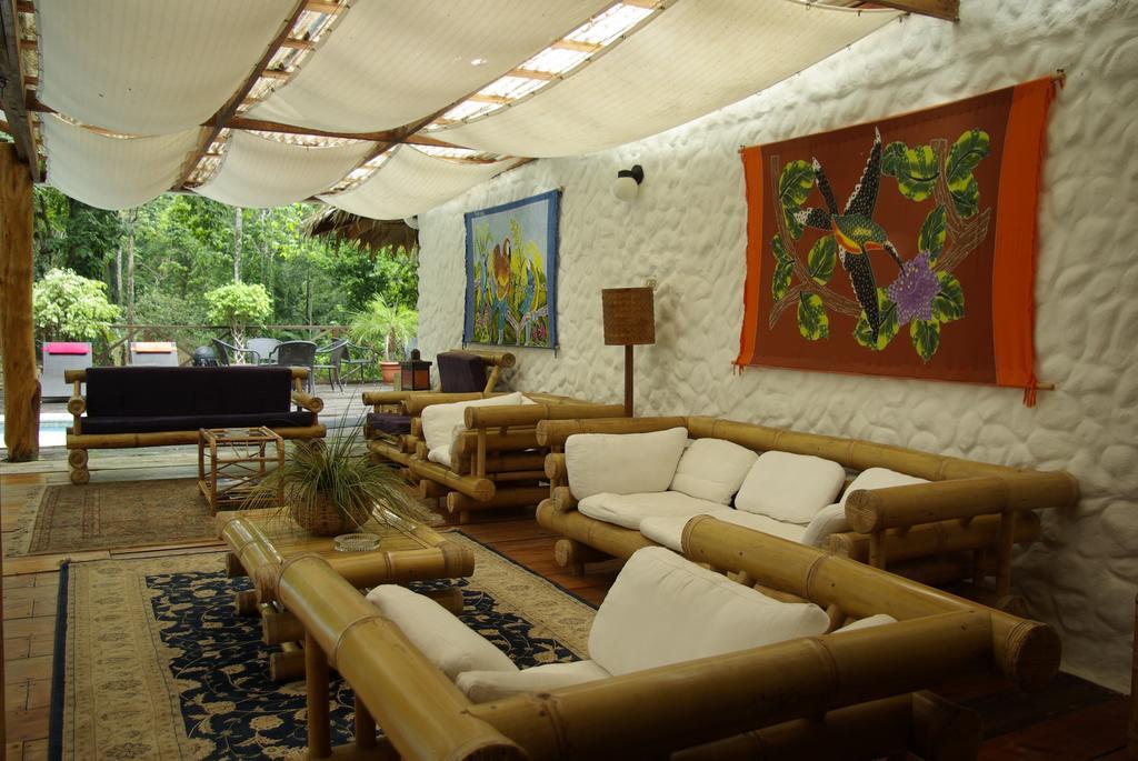 Hotel Bugabutik Puerto Viejo de Talamanca Luaran gambar