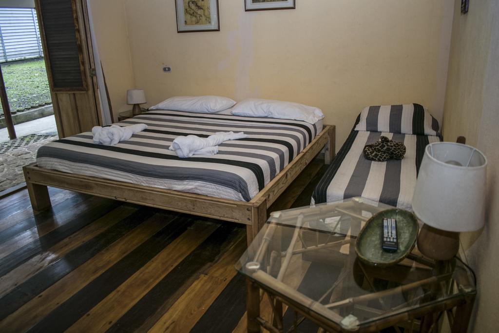 Hotel Bugabutik Puerto Viejo de Talamanca Luaran gambar