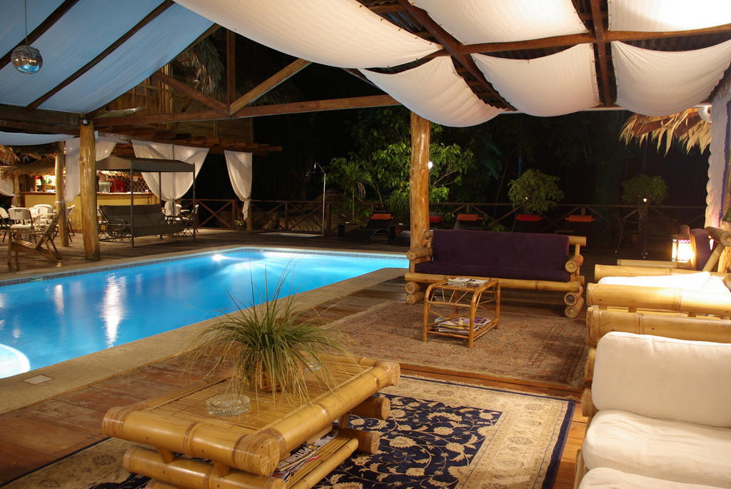 Hotel Bugabutik Puerto Viejo de Talamanca Luaran gambar