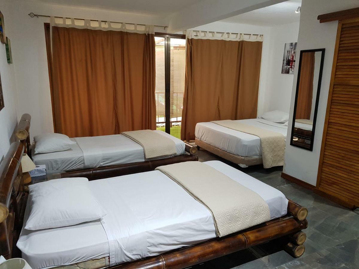 Hotel Bugabutik Puerto Viejo de Talamanca Luaran gambar